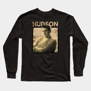 Rock Hudson / Classic Style Long Sleeve T-Shirt